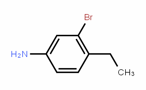 3-bromo-4-ethylaniline