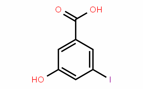 3-Hydroxy-5-iodobenzoic acid