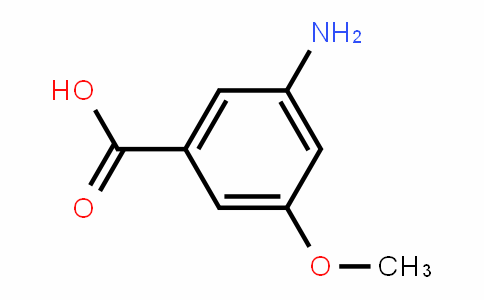 3-amino-5-methoxybenzoic acid