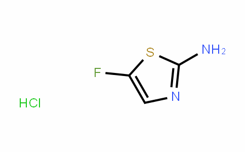 5-Fluorothiazol-2-amine hydrochloride