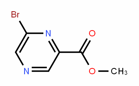 methyl 6-bromopyrazine-2-carboxylate