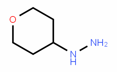 (Tetrahydro-2H-pyran-4-yl)hydrazine