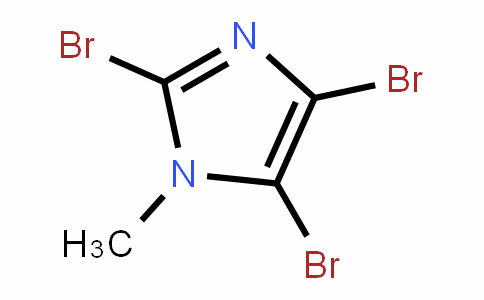 2,4,5-Tribromo-1-methyl-1H-imidazole