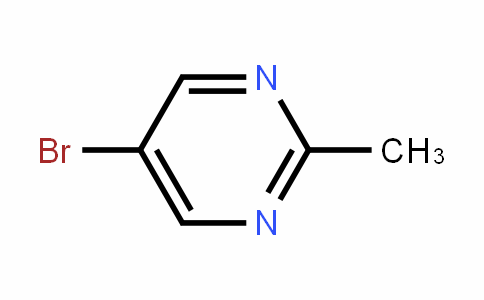 5-Bromo-2-methylpyrimidine