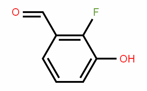 2-Fluoro-3-hydroxybenzaldehyde