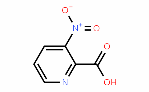 3-Nitro-pyridine-2-carboxylic acid