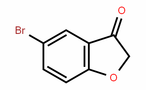 5-Bromo-benzofuran-3-one