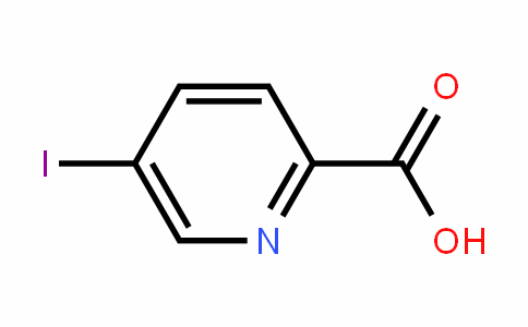 5-碘吡啶-2-羧酸