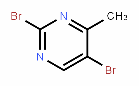 2,5-dibromo-4-methylpyrimidine