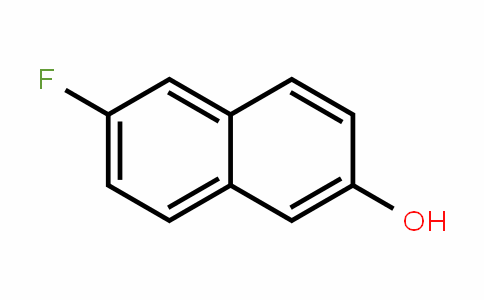 6-fluoronaphthalen-2-ol