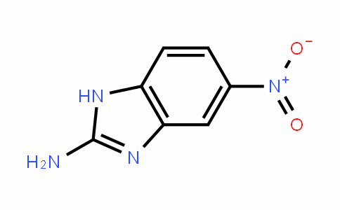 2-Amino-6-nitrobenzimidazole