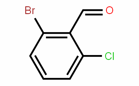 2-Bromo-6-chlorobenzaldehyde