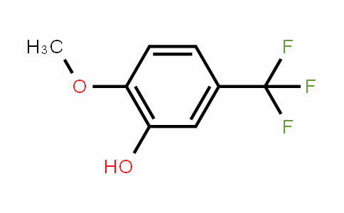 2-Methoxy-5-(trifluoromethyl)phenol