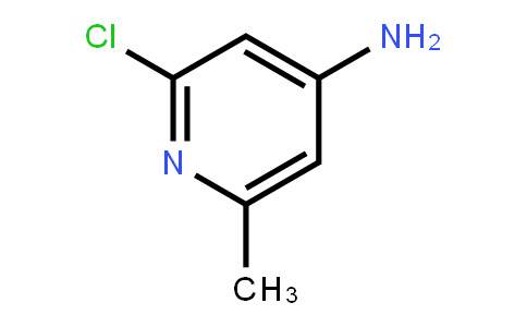 2-chloro-6-methylpyridin-4-amine