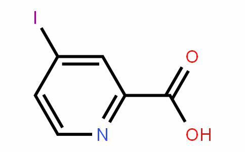 4-碘吡啶-2-羧酸