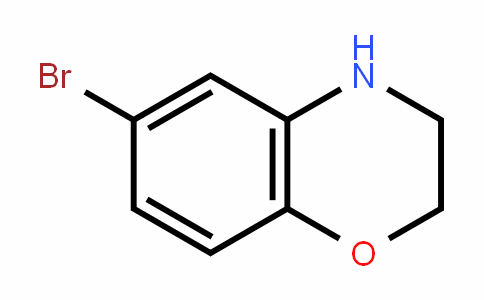 6-bromo-3,4-dihydro-2H-benzo[b][1,4]oxazine