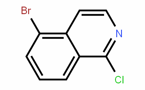 5-bromo-1-chloroisoquinoline