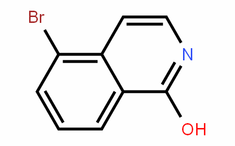 5-bromoisoquinolin-1-ol