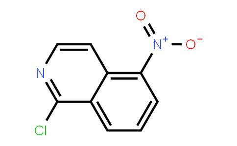 1-氯-5-消极异喹啉