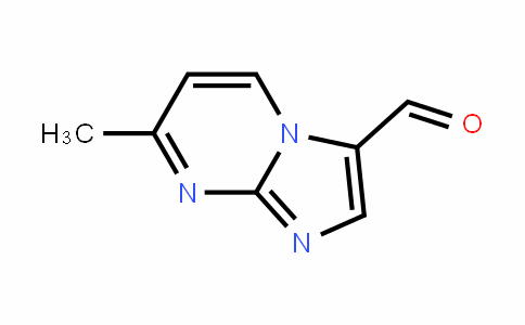 7-methylimidazo[1,2-a]pyrimidine-3-carbaldehyde