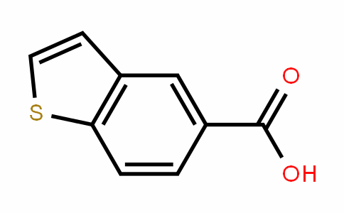 1-Benzothiophene-5-carboxylic acid