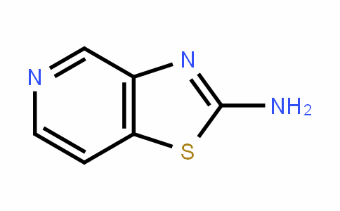 噻唑并[4,5-C]2-氨基吡啶