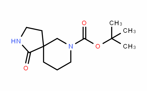 tert-butyl 1-oxo-2,7-diazaspiro[4.5]decane-7-carboxylate