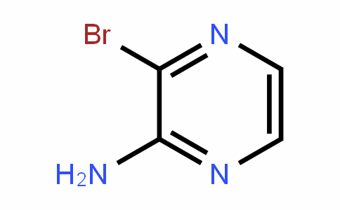 2-氨基-3-溴吡嗪