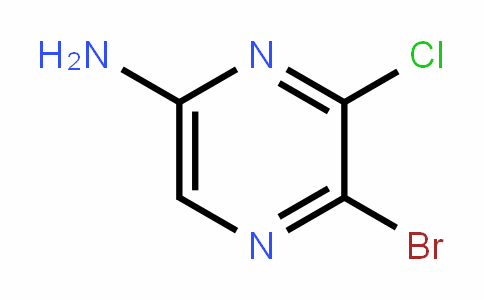 5-Amino-2-bromo-3-chloropyrazine