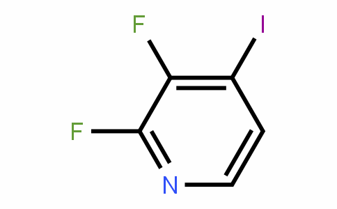 2,3-二氟-4-碘吡啶