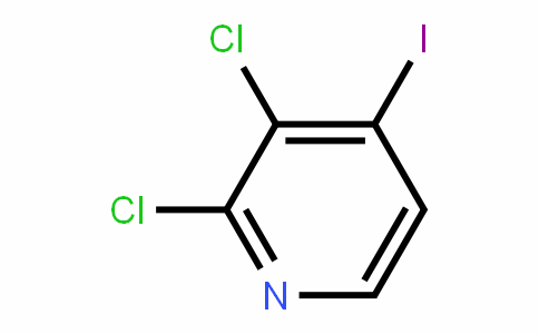 2,3-dichloro-4-iodopyridine