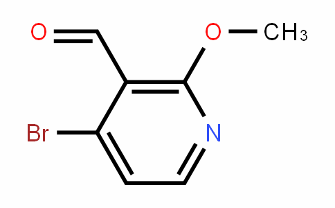 4-bromo-2-methoxynicotinaldehyde