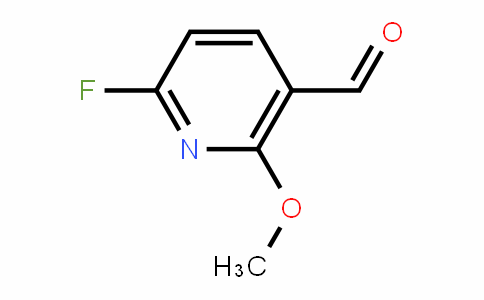 6-fluoro-2-methoxynicotinaldehyde