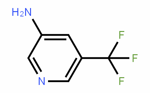 5-(trifluoromethyl)pyridin-3-amine