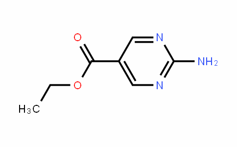 2-氨基嘧啶-5-甲酸乙脂