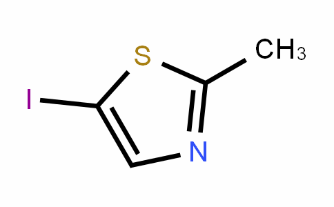 5-iodo-2-methylthiazole