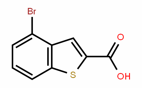 4-bromobenzo[b]thiophene-2-carboxylic acid