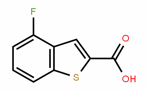 4-氟-1-苯并噻吩-2-羧酸