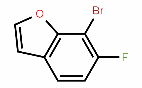 7-bromo-6-fluorobenzofuran