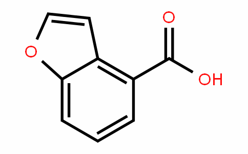 benzofuran-4-carboxylic acid