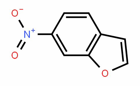 6-nitrobenzofuran