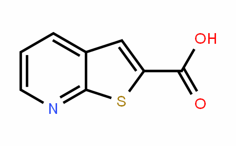 噻吩并[2,3-B]吡啶-2-甲酸