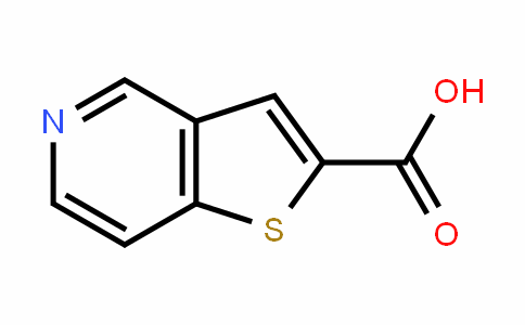 thieno[3,2-c]pyridine-2-carboxylic acid