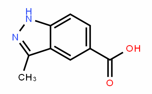 3-methyl-1H-indazole-5-carboxylic acid