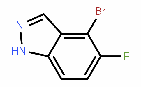4-bromo-5-fluoro-1H-indazole