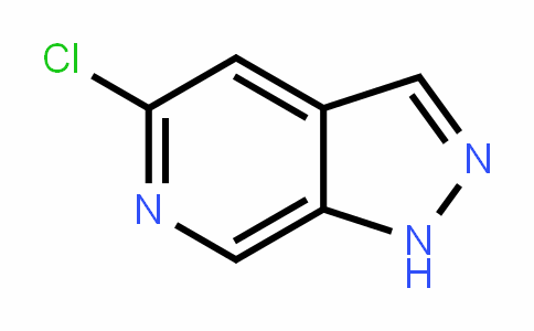 5-chloro-1H-pyrazolo[3,4-c]pyridine