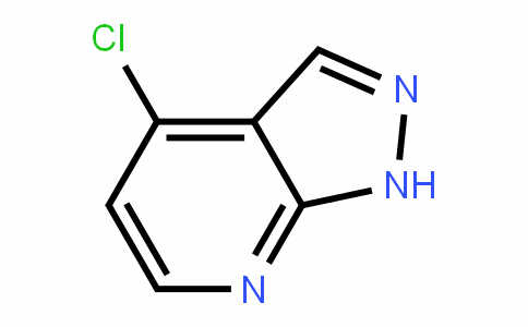 4-chloro-1H-pyrazolo[3,4-b]pyridine