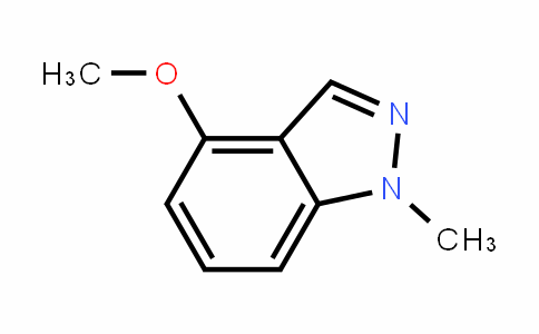 4-methoxy-1-methyl-1H-indazole