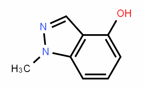 1-methyl-1H-indazol-4-ol