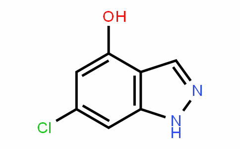 6-chloro-1H-indazol-4-ol